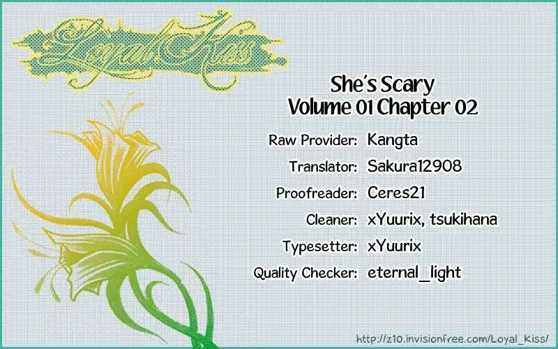 Shes Scary Chapter 2 40